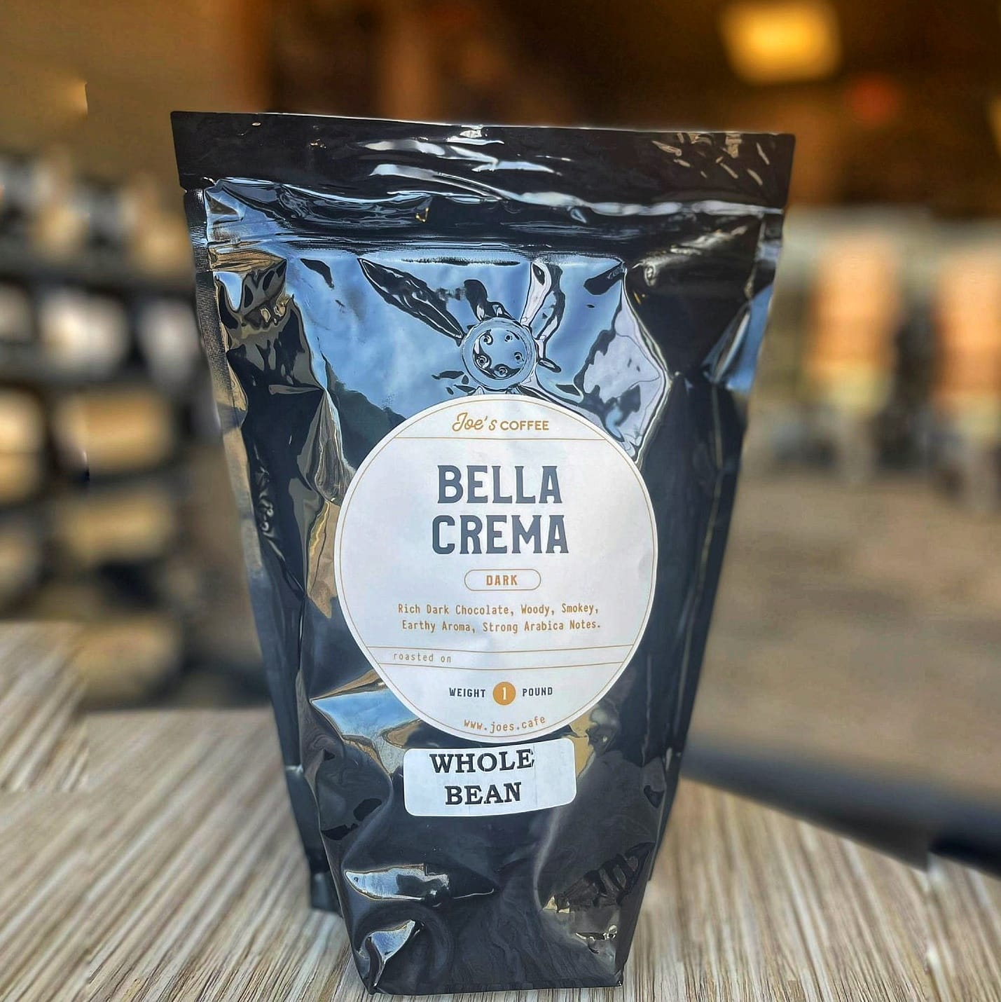BELLA CREMA - DARK ROAST