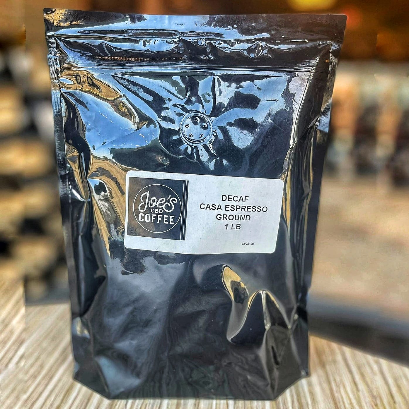 DECAF CASA ESPRESSO