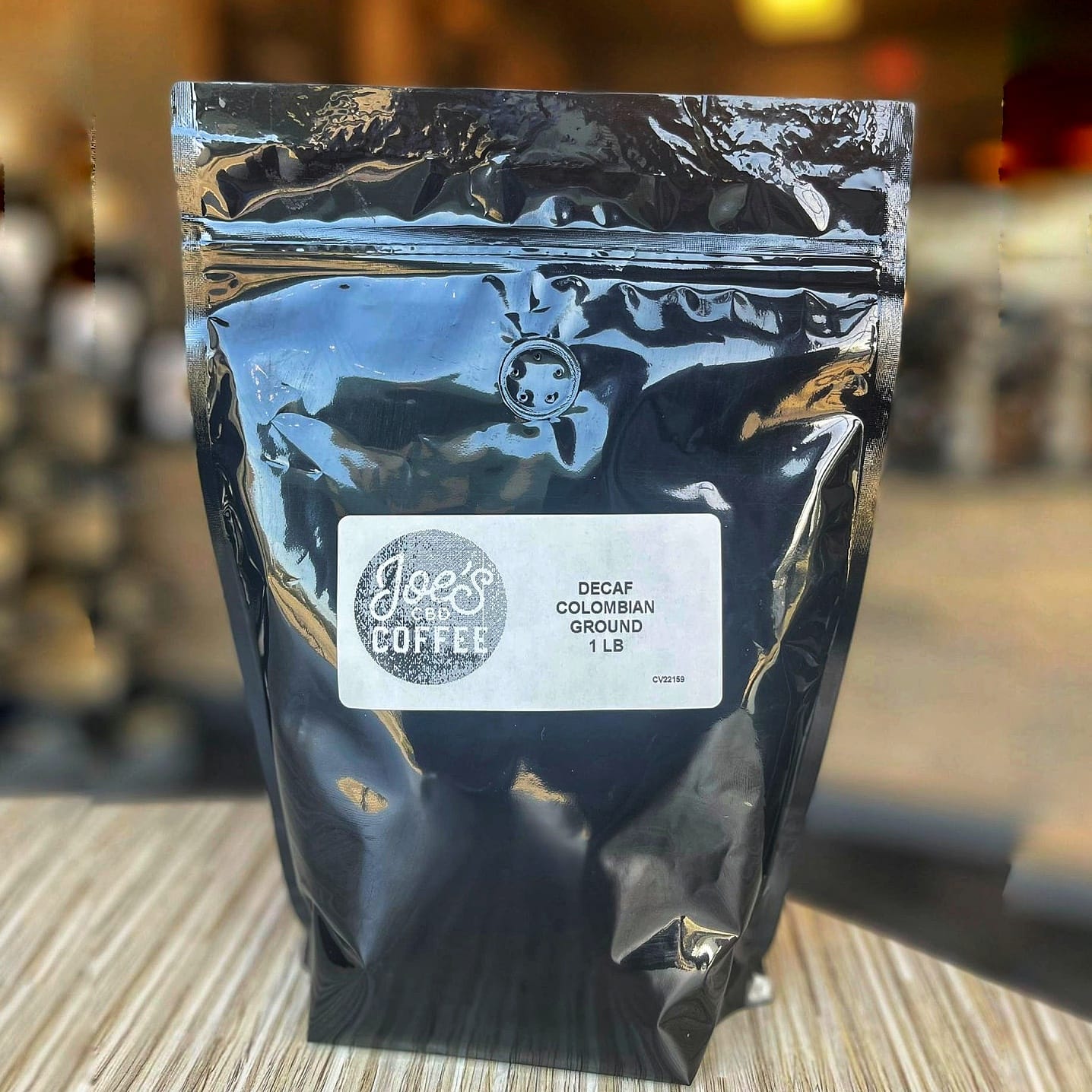 DECAF COLUMBIAN
