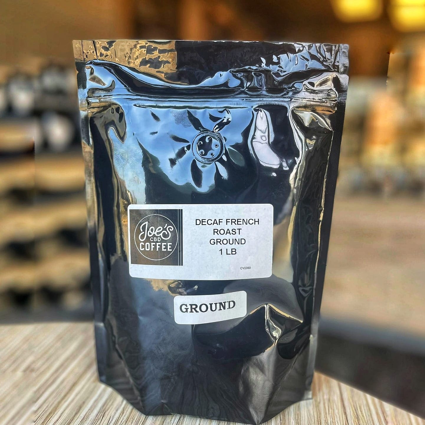 DECAF FRENCH ROAST