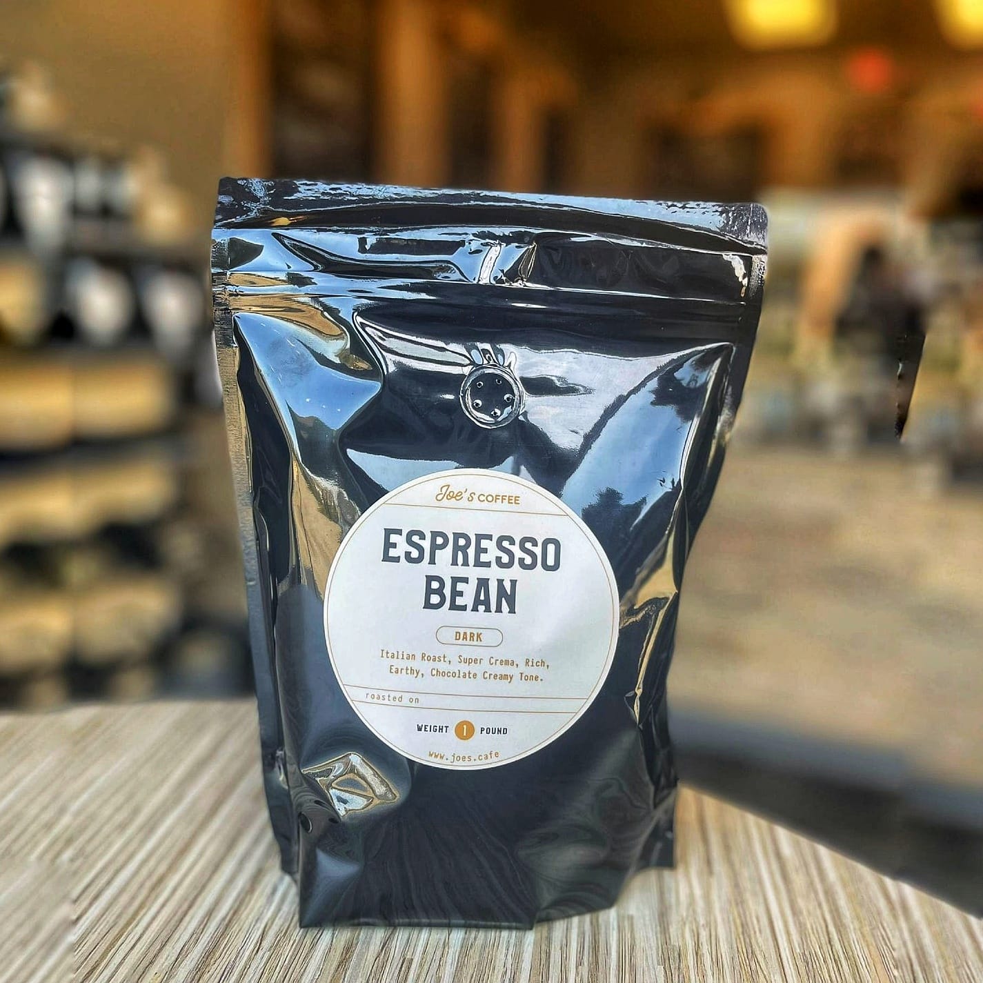 ESPRESSO BEAN - DARK