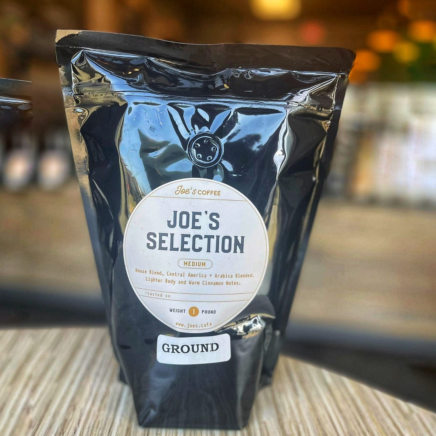 JOE’S SELECTION