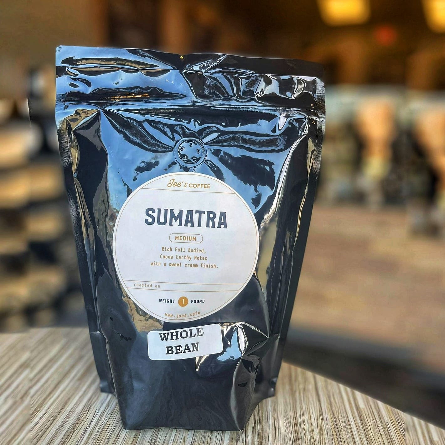 SUMATRA - DARK ROAST
