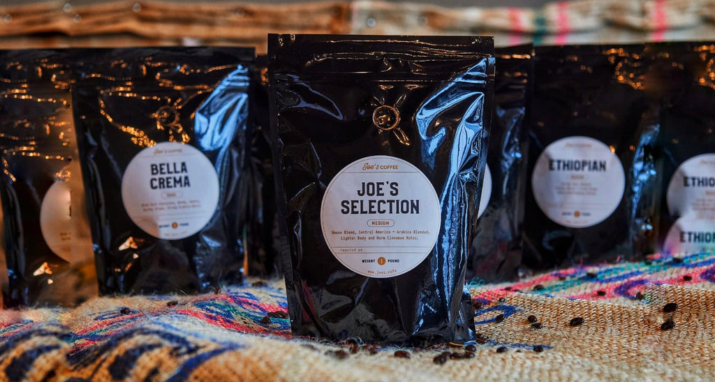 Joe's Coffee: A Hidden Gem for Coffee Connoisseurs